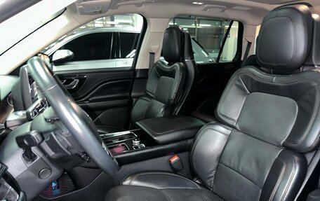 Lincoln Aviator II, 2020 год, 5 750 000 рублей, 10 фотография