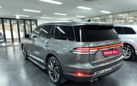 Lincoln Aviator II, 2020 год, 5 750 000 рублей, 3 фотография