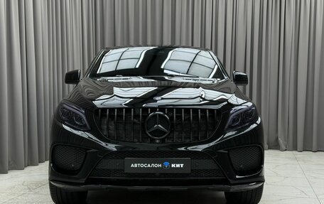 Mercedes-Benz GLE Coupe AMG, 2016 год, 4 300 000 рублей, 2 фотография