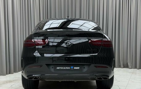 Mercedes-Benz GLE Coupe AMG, 2016 год, 4 300 000 рублей, 5 фотография