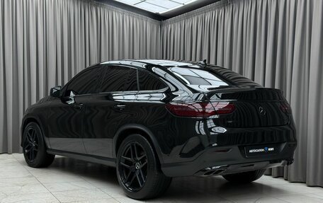 Mercedes-Benz GLE Coupe AMG, 2016 год, 4 300 000 рублей, 6 фотография