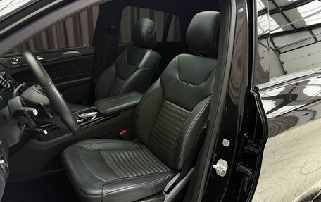 Mercedes-Benz GLE Coupe AMG, 2016 год, 4 300 000 рублей, 9 фотография