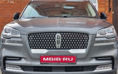 Lincoln Aviator II, 2020 год, 5 750 000 рублей, 1 фотография