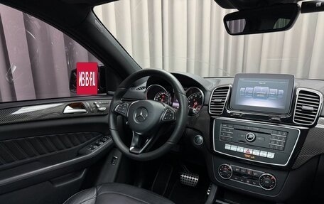 Mercedes-Benz GLE Coupe AMG, 2016 год, 4 300 000 рублей, 7 фотография