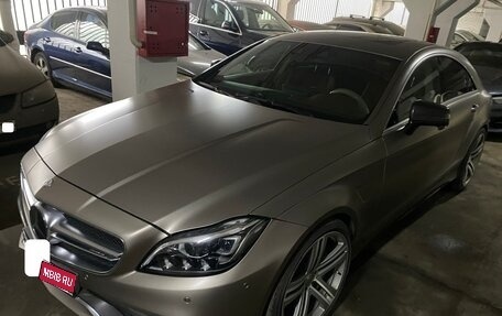 Mercedes-Benz CLS AMG, 2014 год, 3 943 000 рублей, 1 фотография