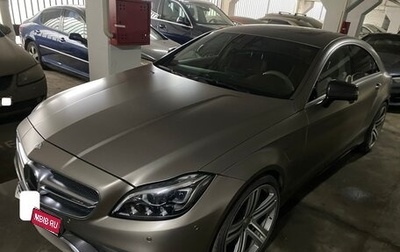 Mercedes-Benz CLS AMG, 2014 год, 3 943 000 рублей, 1 фотография