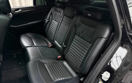 Mercedes-Benz GLE Coupe AMG, 2016 год, 4 300 000 рублей, 10 фотография