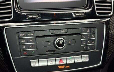 Mercedes-Benz GLE Coupe AMG, 2016 год, 4 300 000 рублей, 14 фотография