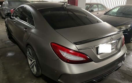 Mercedes-Benz CLS AMG, 2014 год, 3 943 000 рублей, 3 фотография