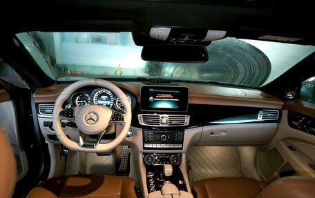 Mercedes-Benz CLS AMG, 2014 год, 3 943 000 рублей, 6 фотография