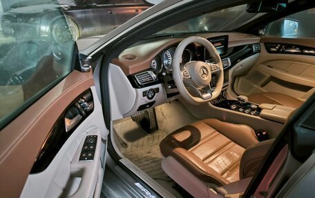 Mercedes-Benz CLS AMG, 2014 год, 3 943 000 рублей, 5 фотография