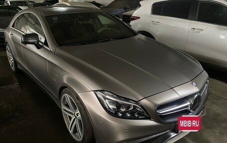 Mercedes-Benz CLS AMG, 2014 год, 3 943 000 рублей, 2 фотография