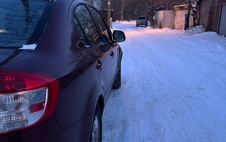 Suzuki SX4 II рестайлинг, 2008 год, 1 100 000 рублей, 3 фотография