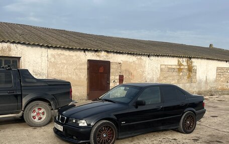 BMW 3 серия, 1996 год, 700 000 рублей, 6 фотография