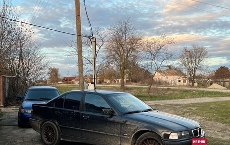 BMW 3 серия, 1996 год, 700 000 рублей, 5 фотография