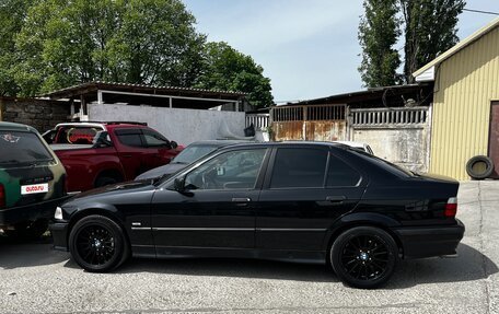 BMW 3 серия, 1996 год, 700 000 рублей, 18 фотография