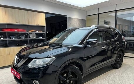 Nissan X-Trail, 2017 год, 1 720 000 рублей, 1 фотография