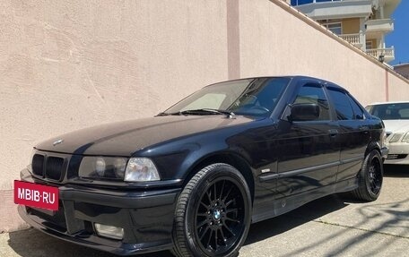 BMW 3 серия, 1996 год, 700 000 рублей, 16 фотография