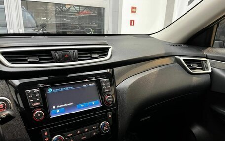 Nissan X-Trail, 2017 год, 1 720 000 рублей, 8 фотография