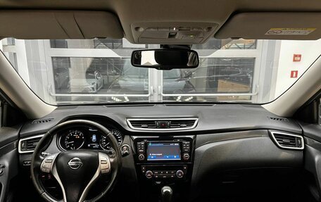 Nissan X-Trail, 2017 год, 1 720 000 рублей, 9 фотография