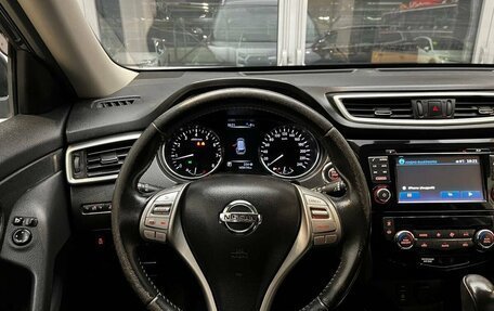 Nissan X-Trail, 2017 год, 1 720 000 рублей, 10 фотография