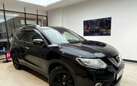 Nissan X-Trail, 2017 год, 1 720 000 рублей, 3 фотография