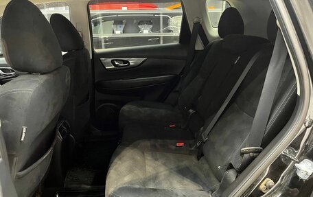 Nissan X-Trail, 2017 год, 1 720 000 рублей, 13 фотография