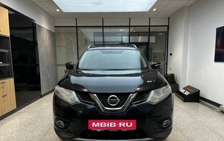 Nissan X-Trail, 2017 год, 1 720 000 рублей, 2 фотография