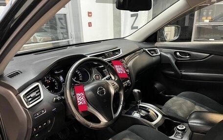 Nissan X-Trail, 2017 год, 1 720 000 рублей, 11 фотография