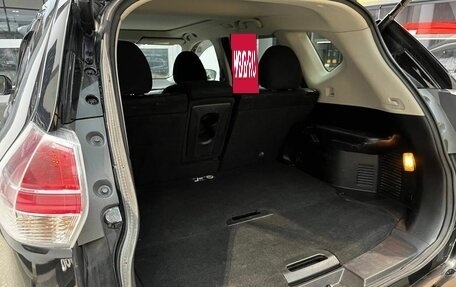 Nissan X-Trail, 2017 год, 1 720 000 рублей, 14 фотография