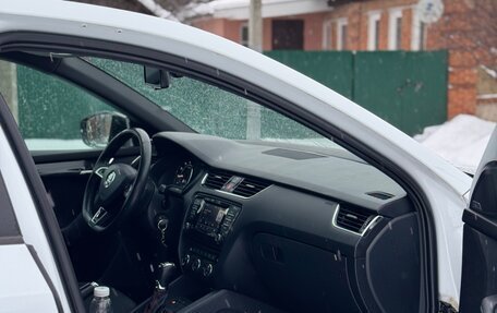 Skoda Octavia RS, 2014 год, 1 910 000 рублей, 8 фотография