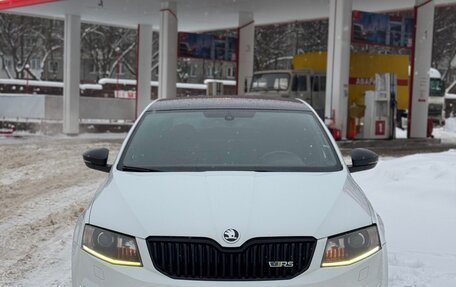 Skoda Octavia RS, 2014 год, 1 910 000 рублей, 1 фотография