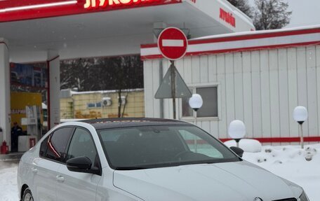 Skoda Octavia RS, 2014 год, 1 910 000 рублей, 2 фотография