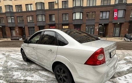 Ford Focus II рестайлинг, 2011 год, 480 000 рублей, 3 фотография