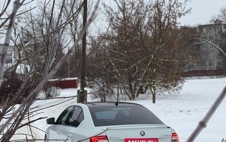 Skoda Octavia RS, 2014 год, 1 910 000 рублей, 5 фотография
