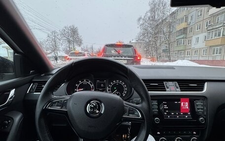 Skoda Octavia RS, 2014 год, 1 910 000 рублей, 10 фотография