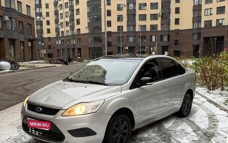 Ford Focus II рестайлинг, 2011 год, 480 000 рублей, 4 фотография