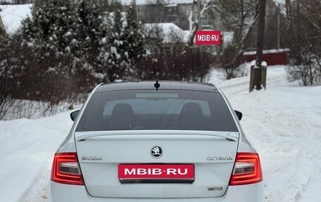 Skoda Octavia RS, 2014 год, 1 910 000 рублей, 4 фотография