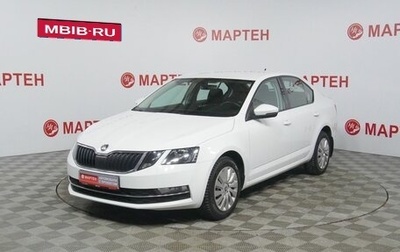 Skoda Octavia, 2017 год, 1 910 000 рублей, 1 фотография