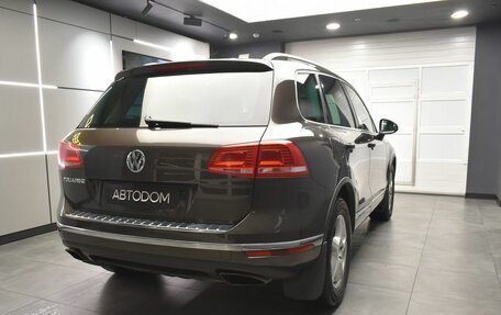 Volkswagen Touareg III, 2015 год, 2 350 000 рублей, 4 фотография