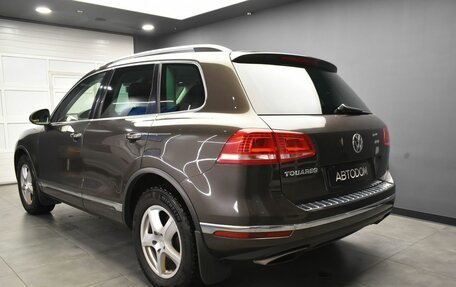 Volkswagen Touareg III, 2015 год, 2 350 000 рублей, 6 фотография
