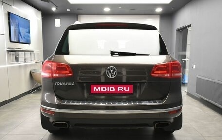 Volkswagen Touareg III, 2015 год, 2 350 000 рублей, 5 фотография