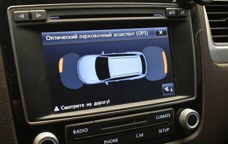 Volkswagen Touareg III, 2015 год, 2 350 000 рублей, 26 фотография