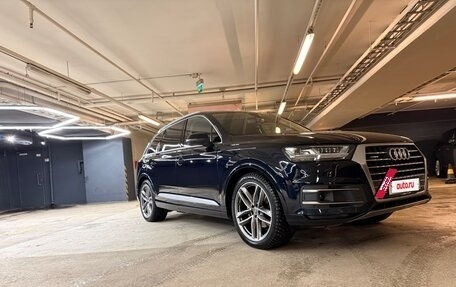 Audi Q7, 2016 год, 4 600 000 рублей, 2 фотография