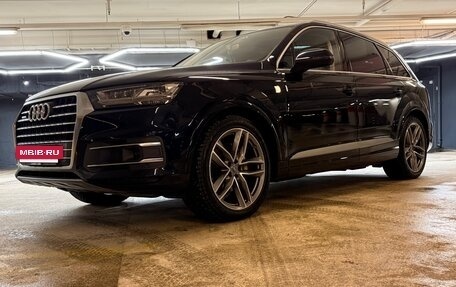 Audi Q7, 2016 год, 4 600 000 рублей, 3 фотография