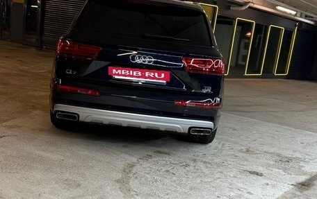 Audi Q7, 2016 год, 4 600 000 рублей, 4 фотография