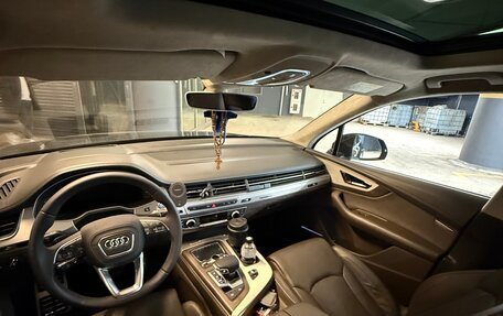 Audi Q7, 2016 год, 4 600 000 рублей, 10 фотография