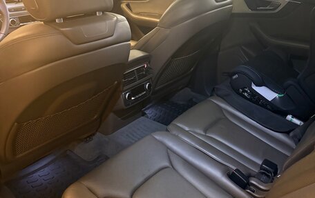 Audi Q7, 2016 год, 4 600 000 рублей, 15 фотография