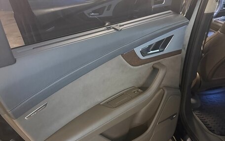 Audi Q7, 2016 год, 4 600 000 рублей, 14 фотография