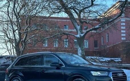 Audi Q7, 2016 год, 4 600 000 рублей, 9 фотография